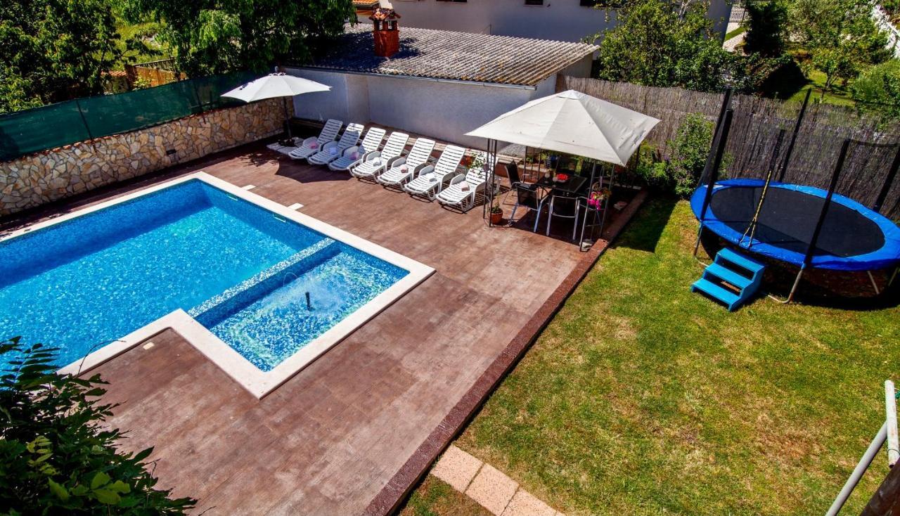Villa Anita Pula Exterior foto