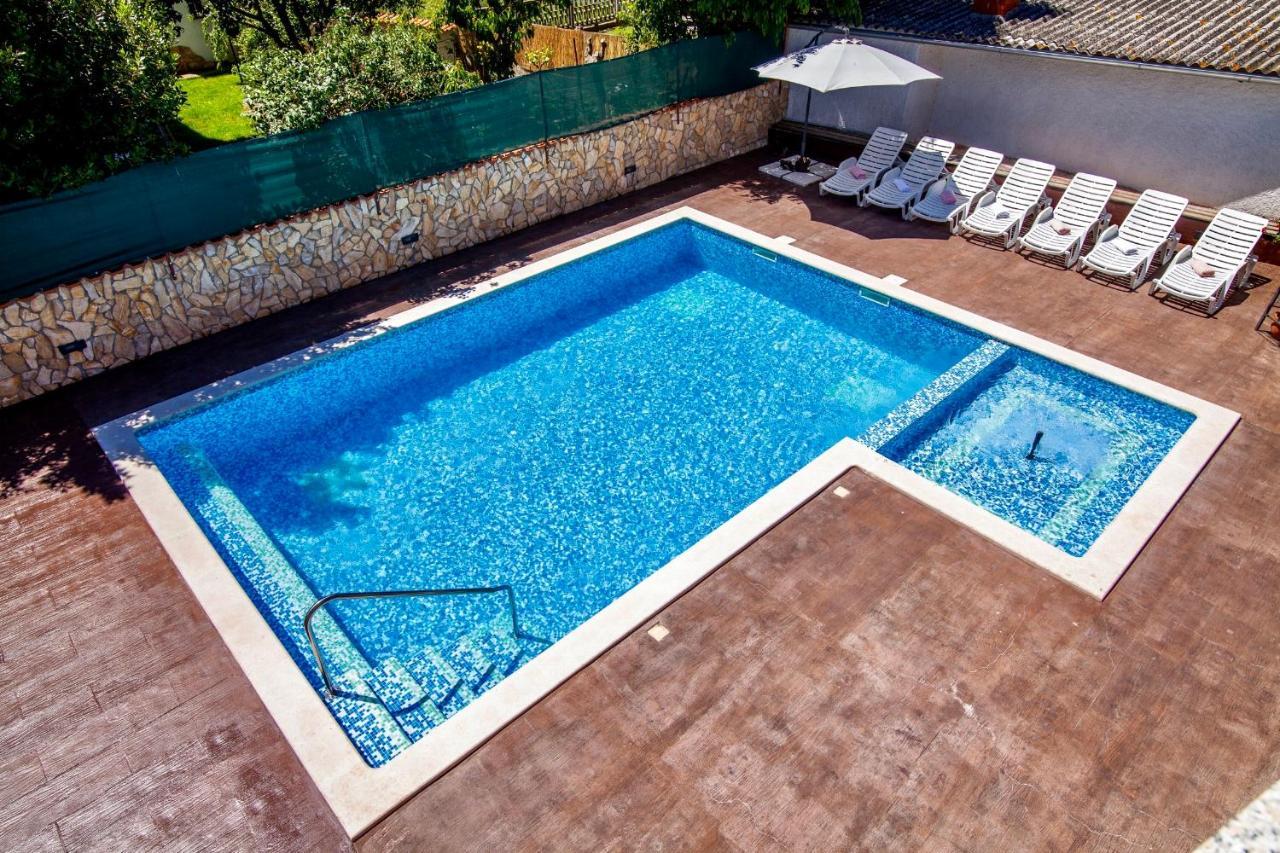 Villa Anita Pula Exterior foto